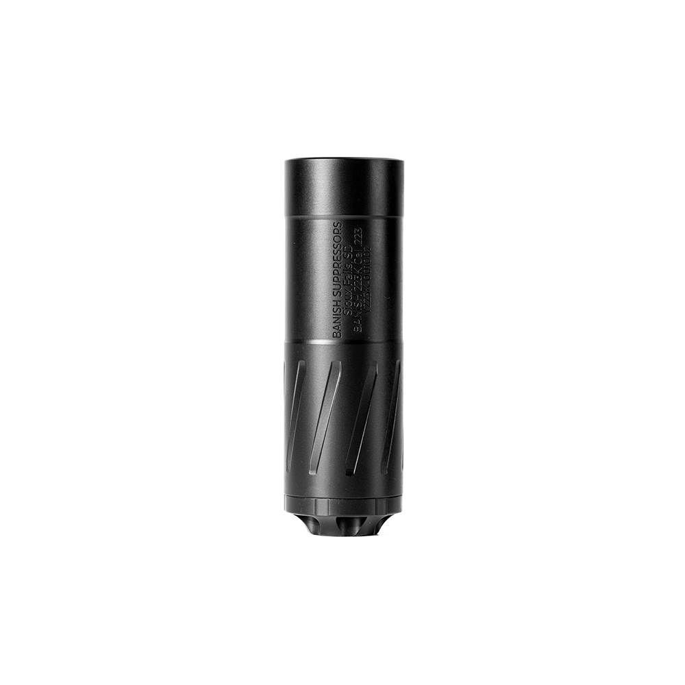 223/5.56 - BANISH Suppressors